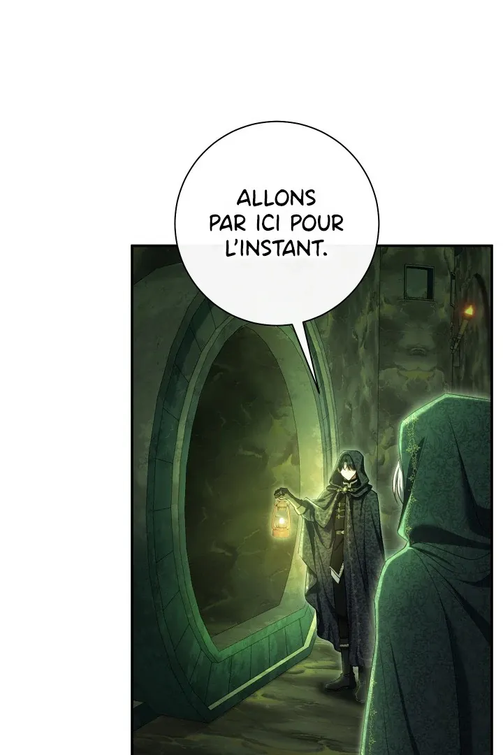 Read The Villainess's Match is Too Perfect FR Manga Online