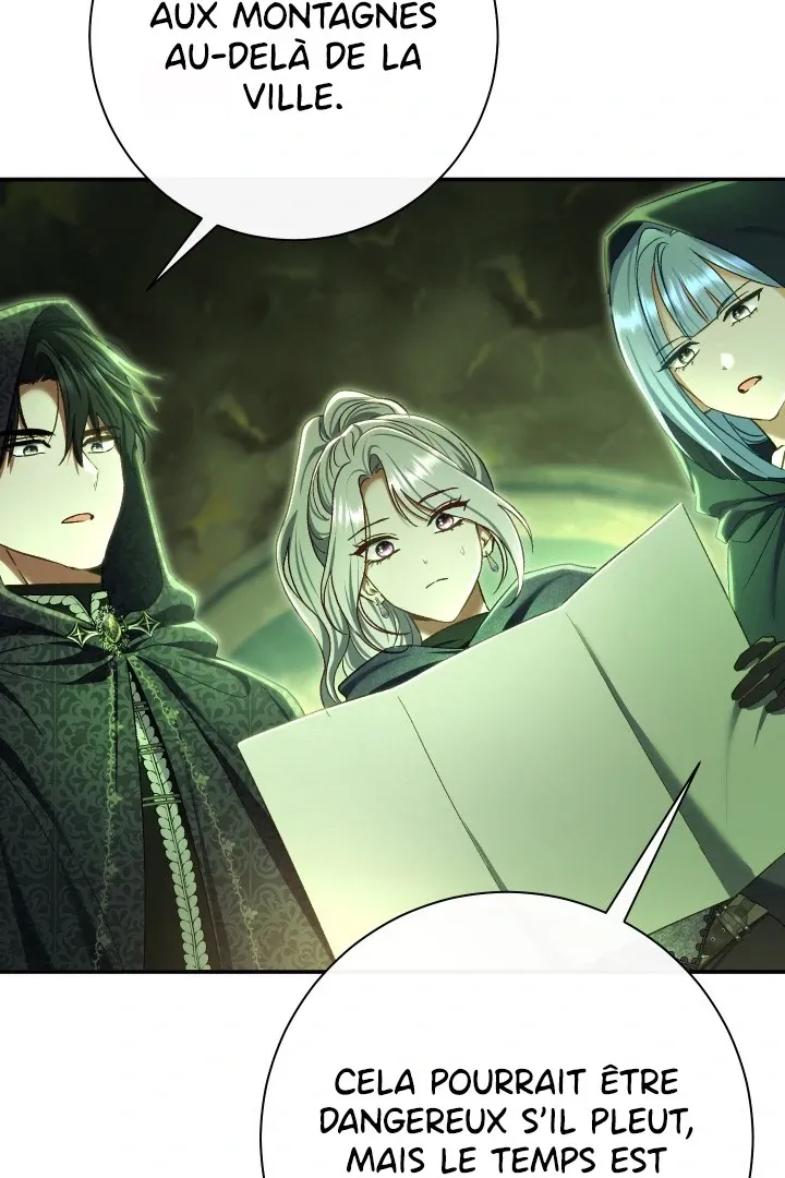 Read The Villainess's Match is Too Perfect FR Manga Online