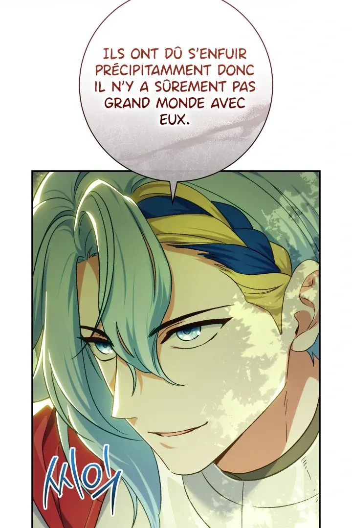 Read The Villainess's Match is Too Perfect FR Manga Online