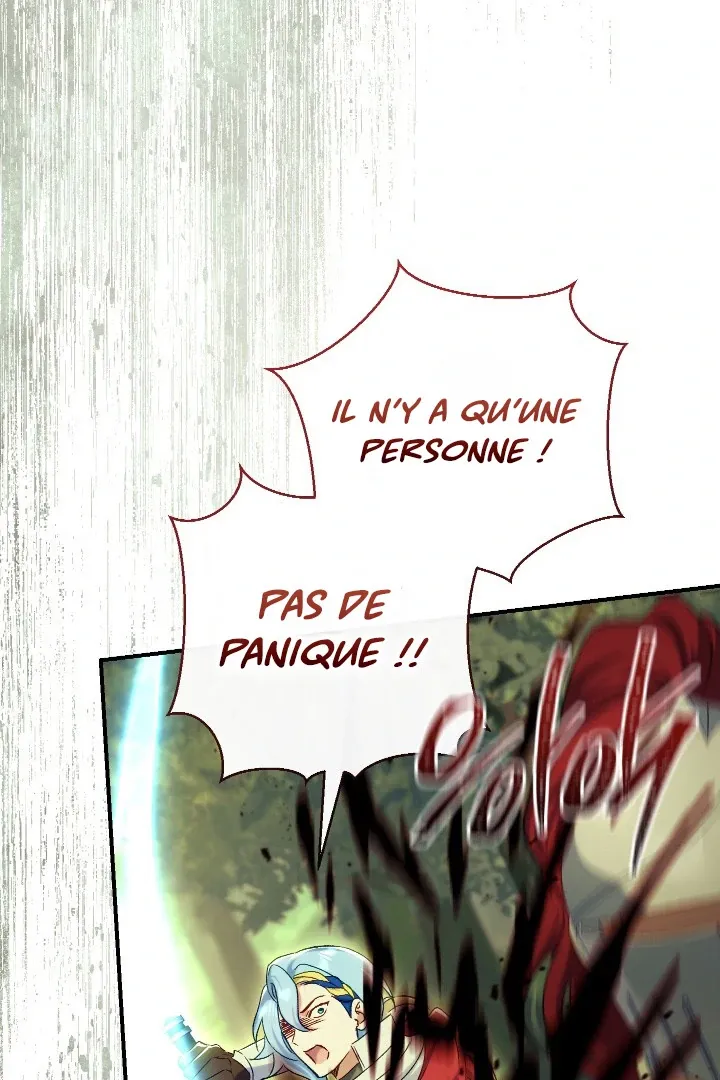 Read The Villainess's Match is Too Perfect FR Manga Online