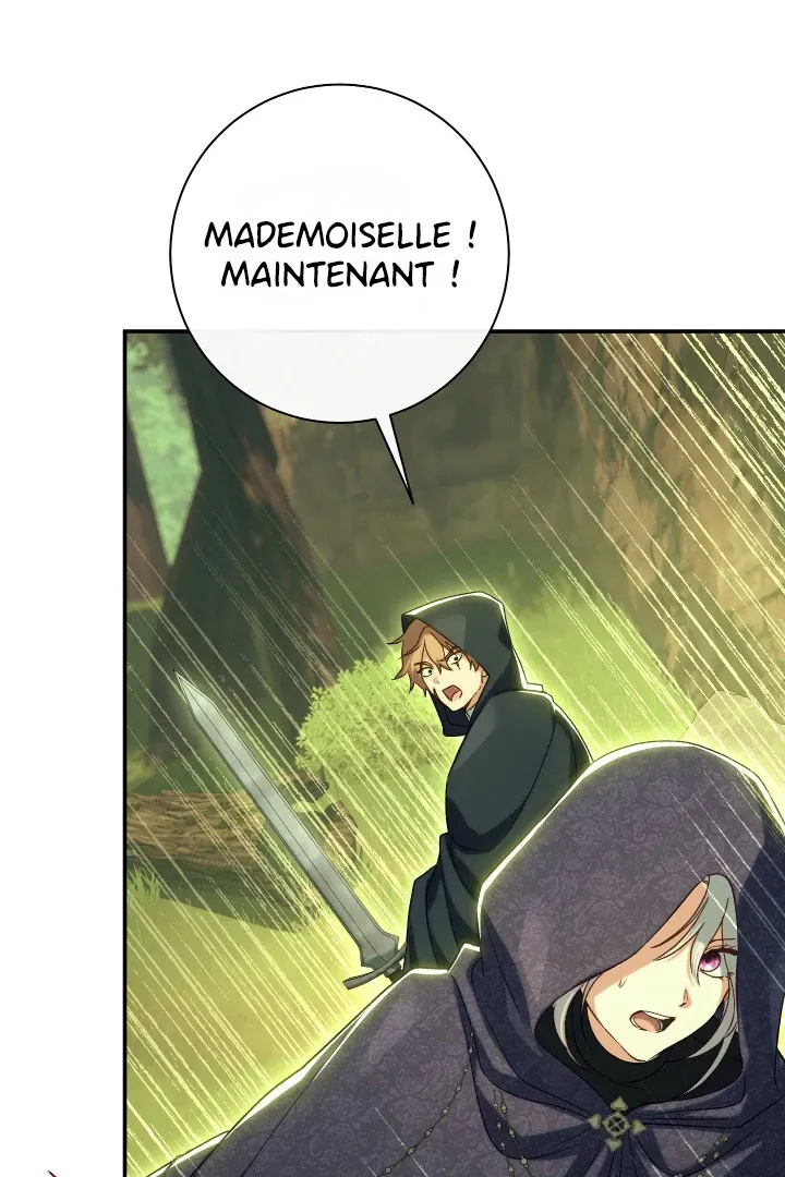 Read The Villainess's Match is Too Perfect FR Manga Online