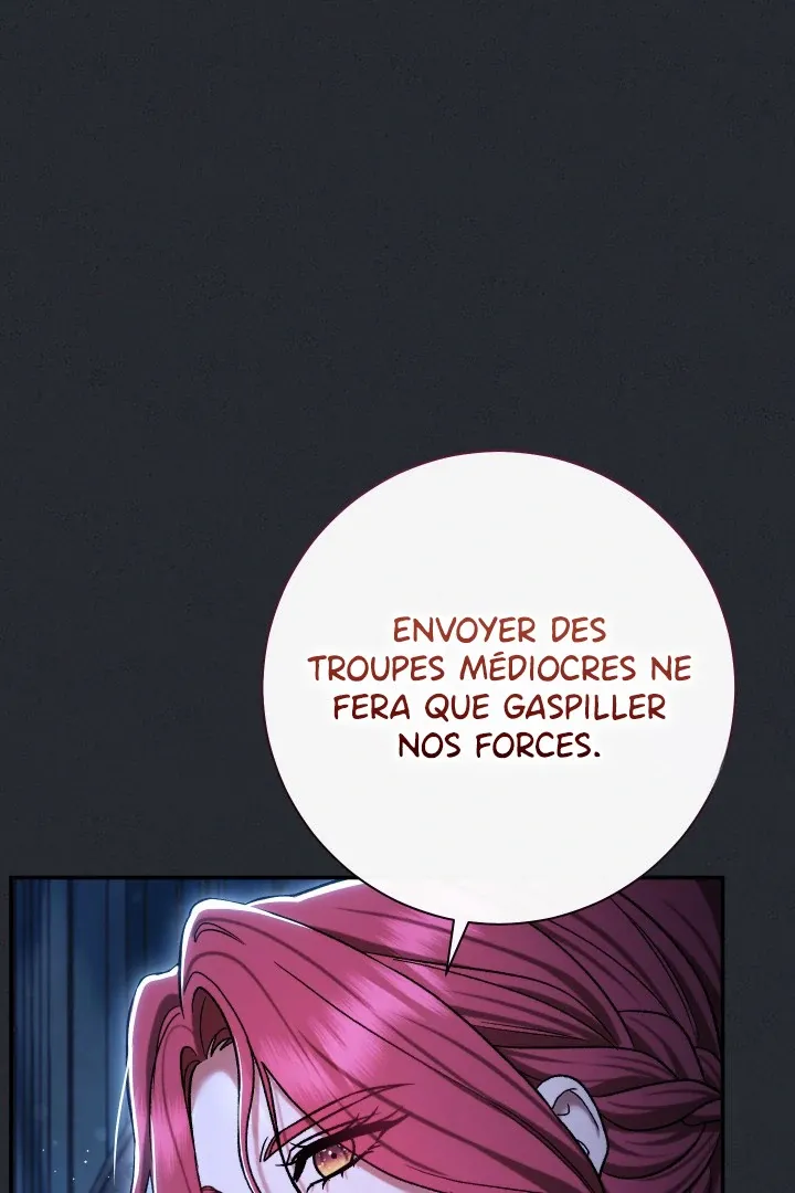 Read The Villainess's Match is Too Perfect FR Manga Online