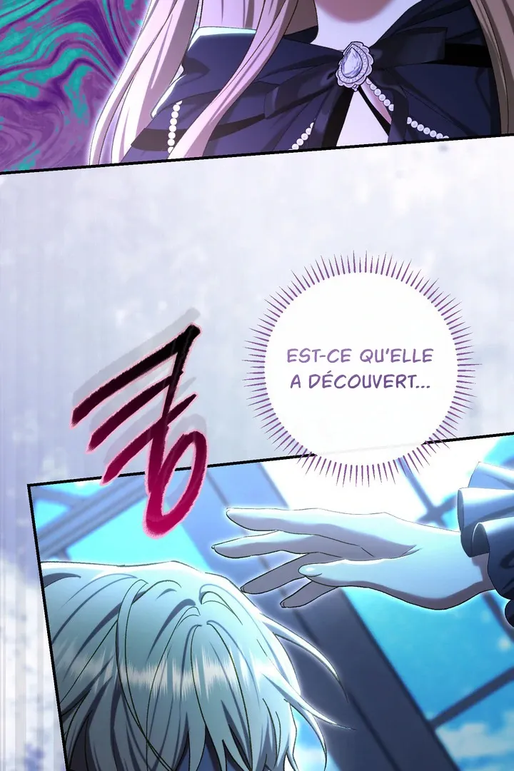 Read The Villainess's Match is Too Perfect FR Manga Online