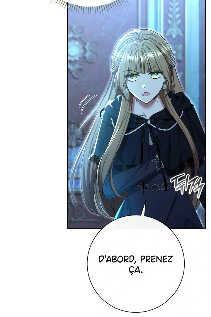 Read The Villainess's Match is Too Perfect FR Manga Online