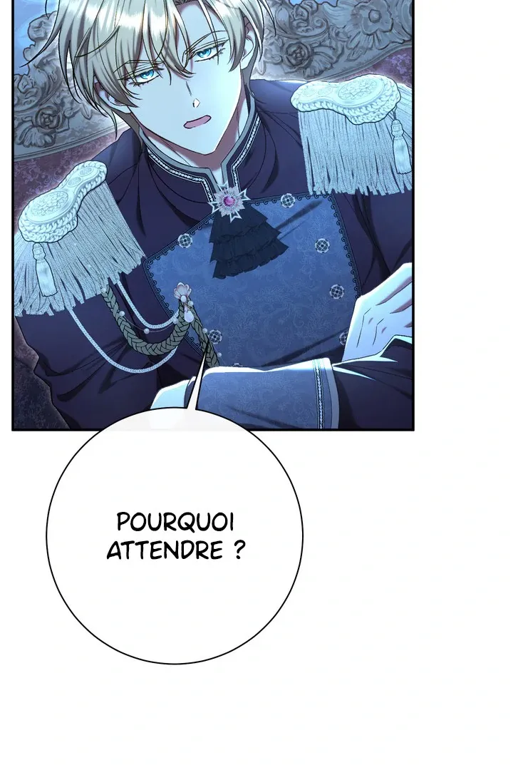 Read The Villainess's Match is Too Perfect FR Manga Online
