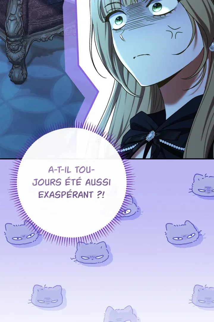Read The Villainess's Match is Too Perfect FR Manga Online