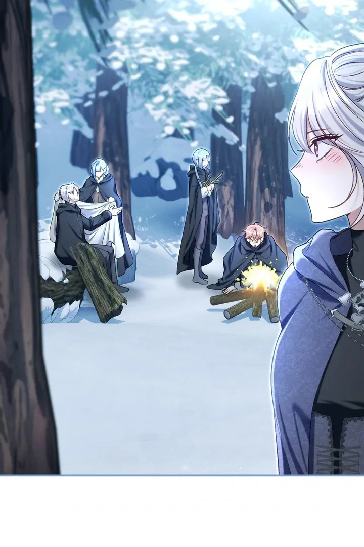Read The Villainess's Match is Too Perfect FR Manga Online