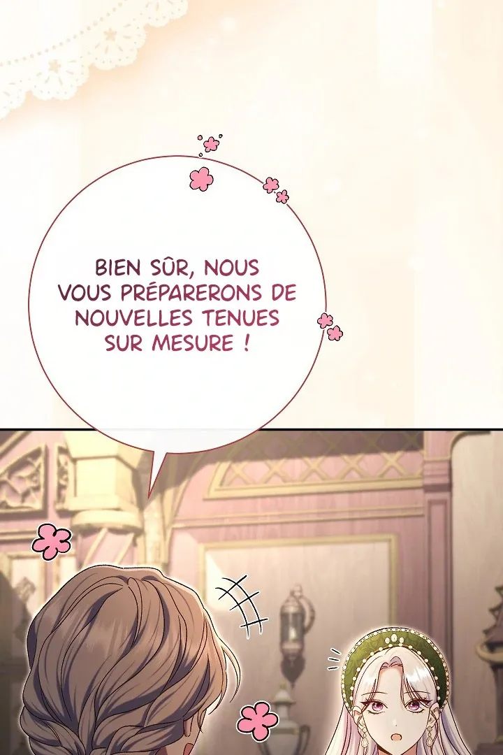 Read The Villainess's Match is Too Perfect FR Manga Online