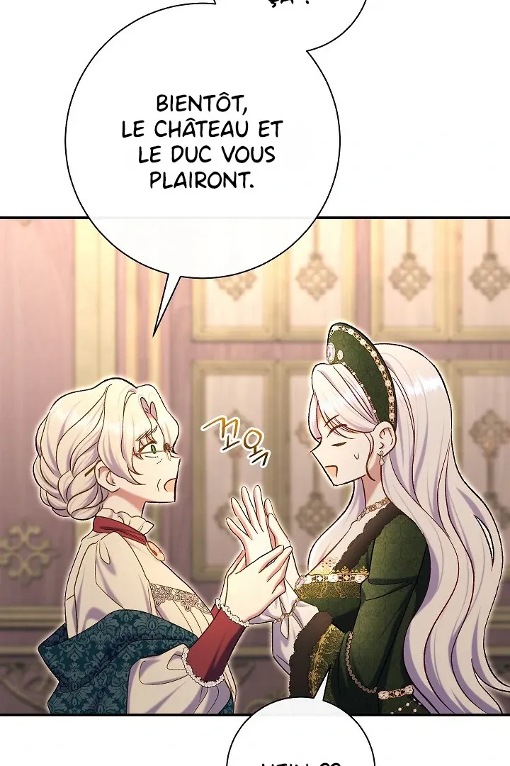 Read The Villainess's Match is Too Perfect FR Manga Online