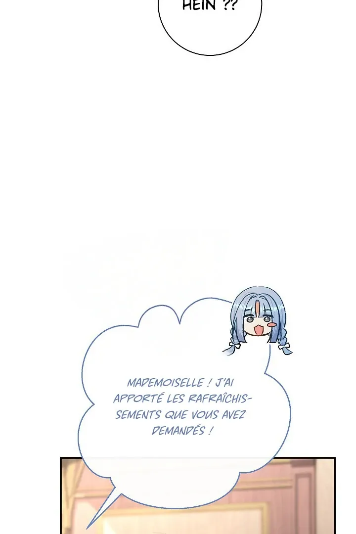 Read The Villainess's Match is Too Perfect FR Manga Online
