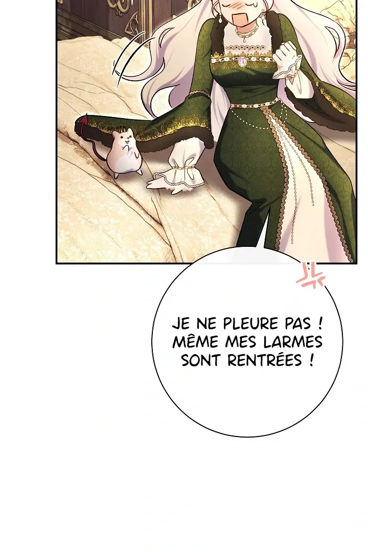 Read The Villainess's Match is Too Perfect FR Manga Online