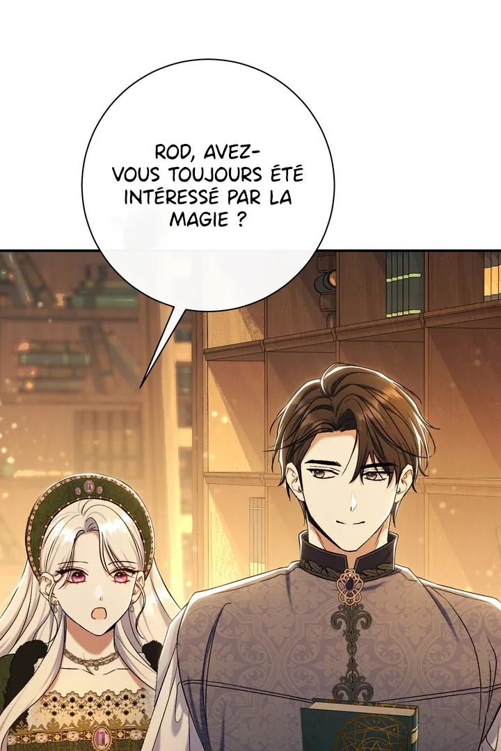 Read The Villainess's Match is Too Perfect FR Manga Online