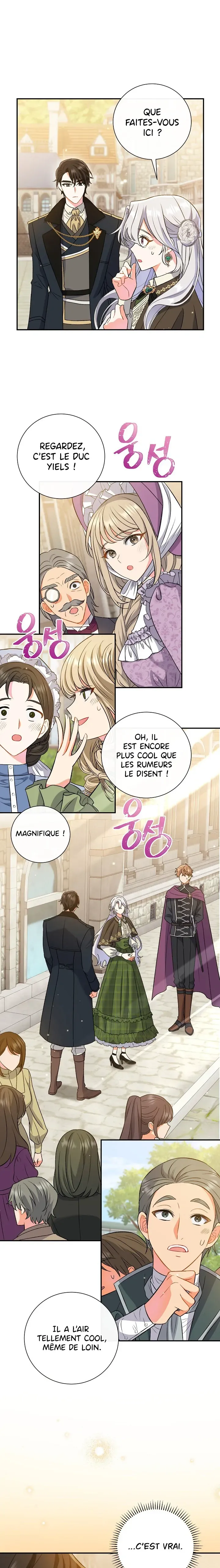 Read The Villainess's Match is Too Perfect FR Manga Online