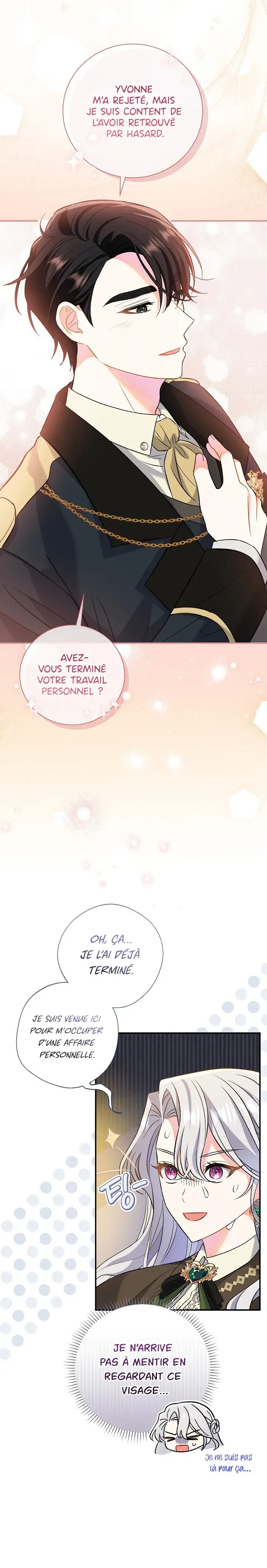 Read The Villainess's Match is Too Perfect FR Manga Online