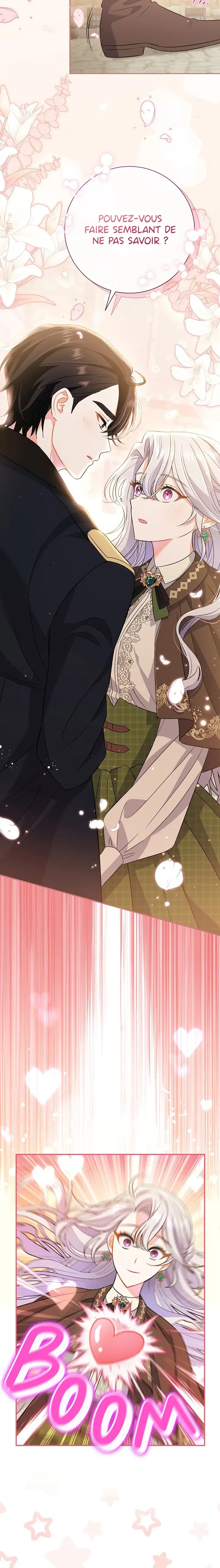 Read The Villainess's Match is Too Perfect FR Manga Online