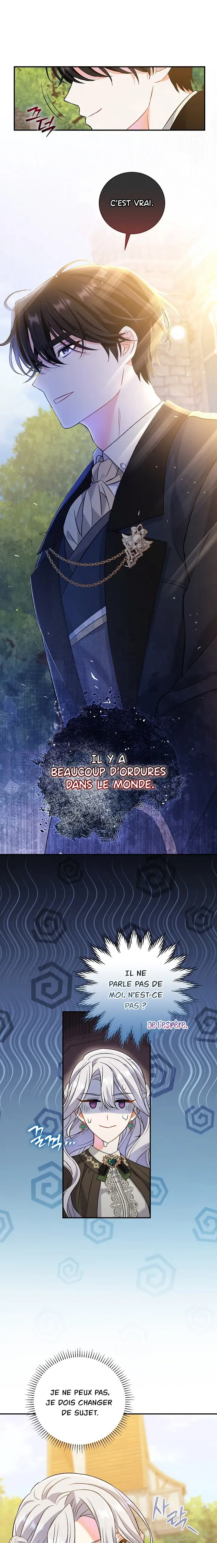 Read The Villainess's Match is Too Perfect FR Manga Online