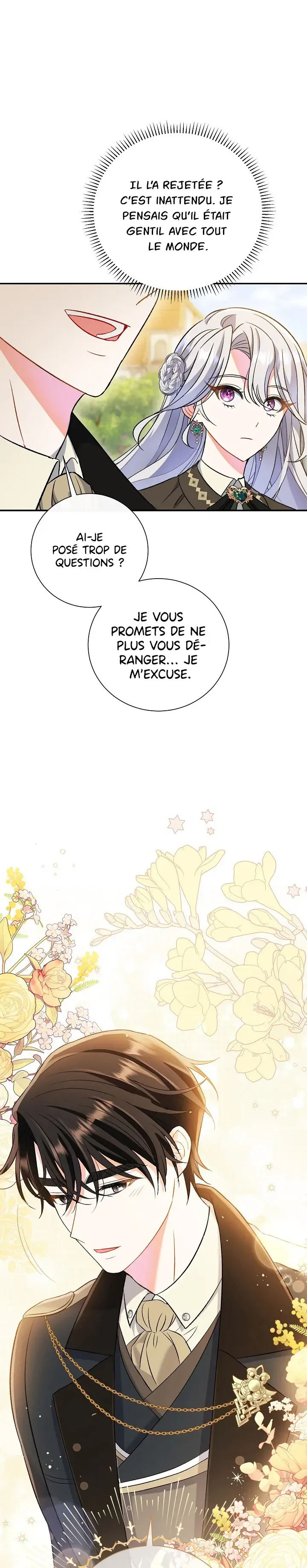 Read The Villainess's Match is Too Perfect FR Manga Online