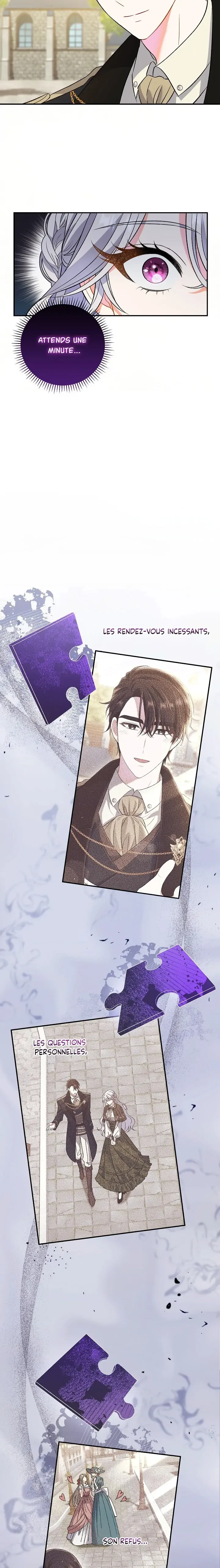 Read The Villainess's Match is Too Perfect FR Manga Online