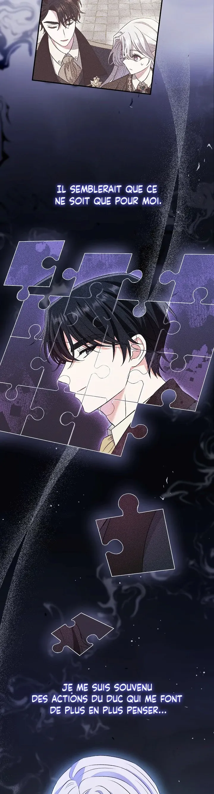 Read The Villainess's Match is Too Perfect FR Manga Online