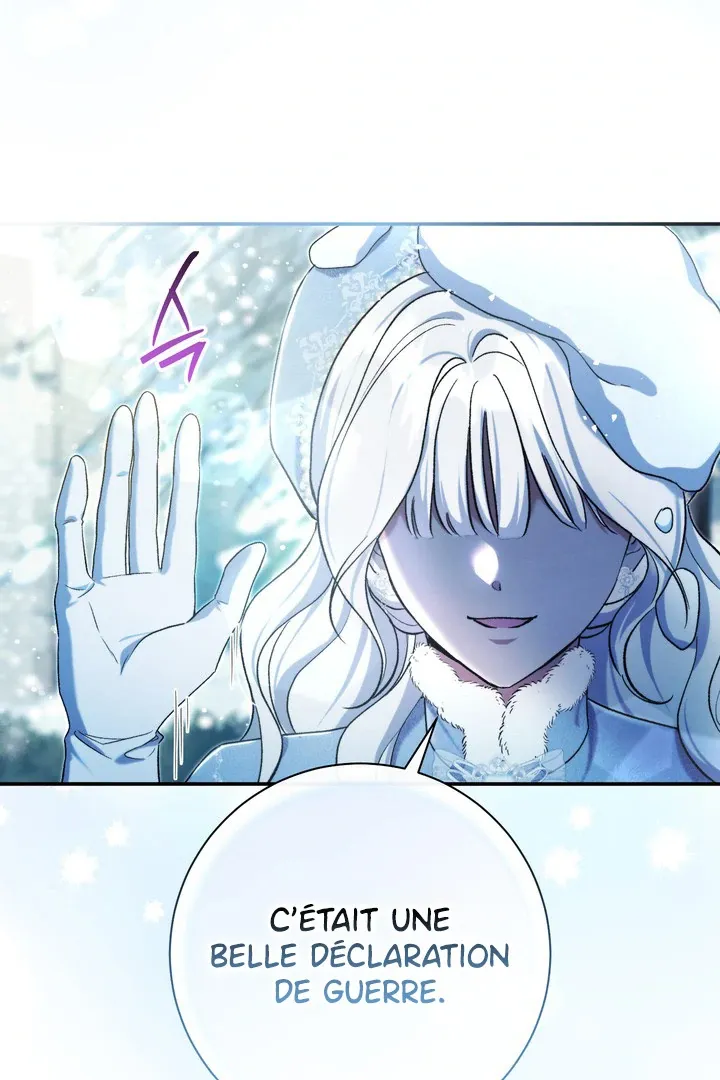 Read The Villainess's Match is Too Perfect FR Manga Online