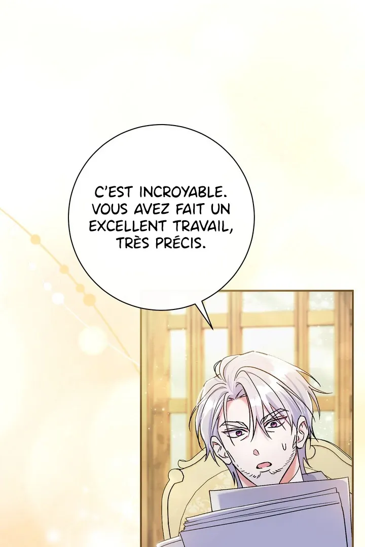Read The Villainess's Match is Too Perfect FR Manga Online