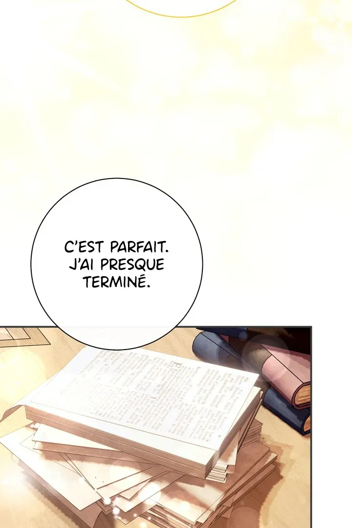 Read The Villainess's Match is Too Perfect FR Manga Online