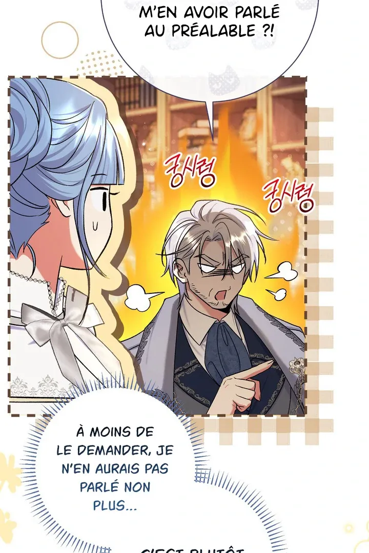 Read The Villainess's Match is Too Perfect FR Manga Online