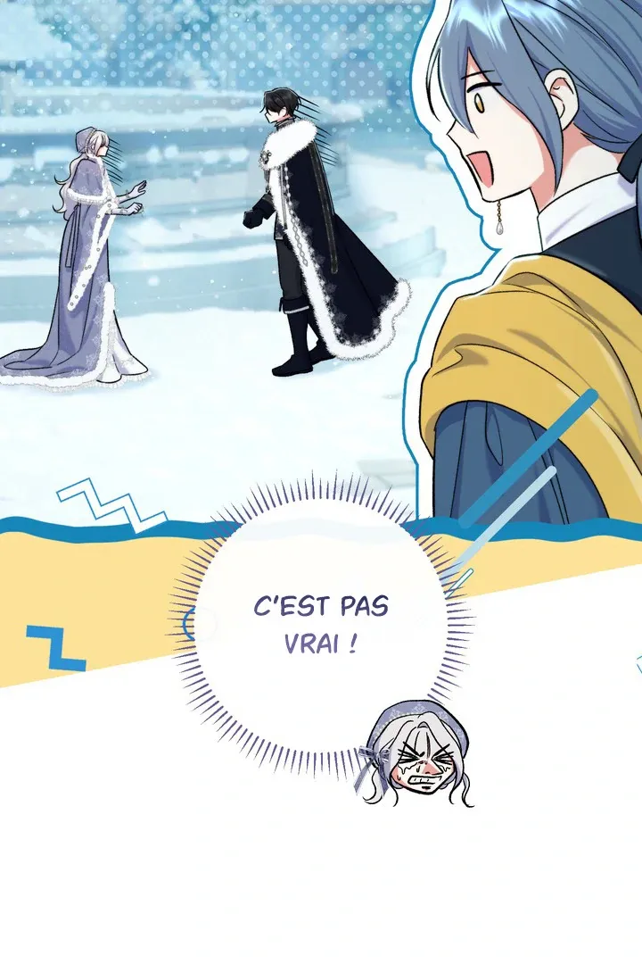 Read The Villainess's Match is Too Perfect FR Manga Online