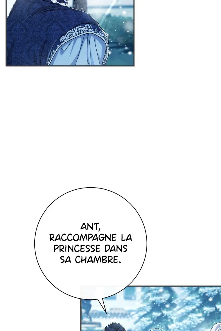 Read The Villainess's Match is Too Perfect FR Manga Online