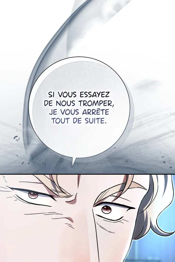 Read The Villainess's Match is Too Perfect FR Manga Online