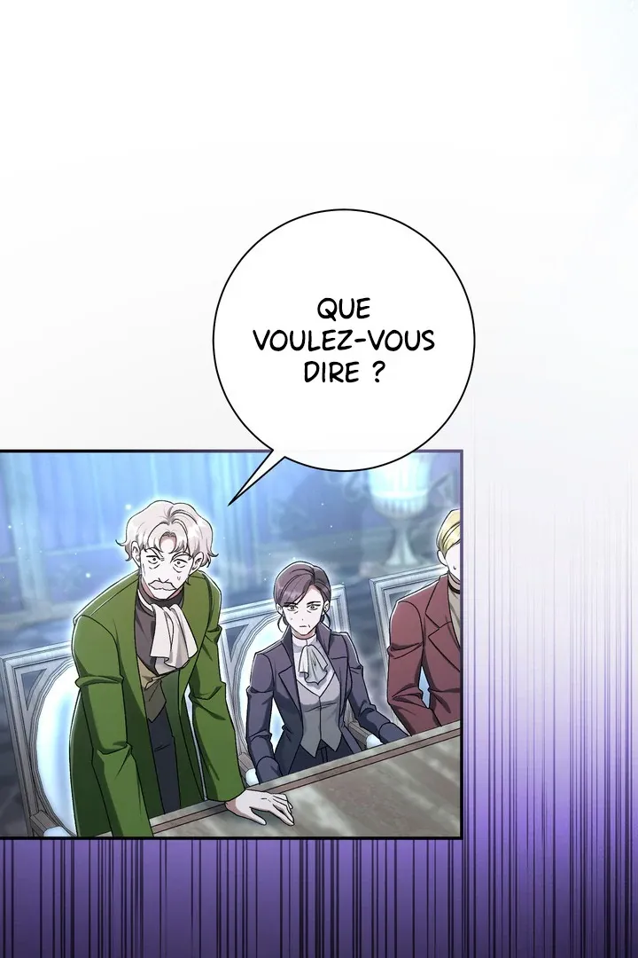 Read The Villainess's Match is Too Perfect FR Manga Online