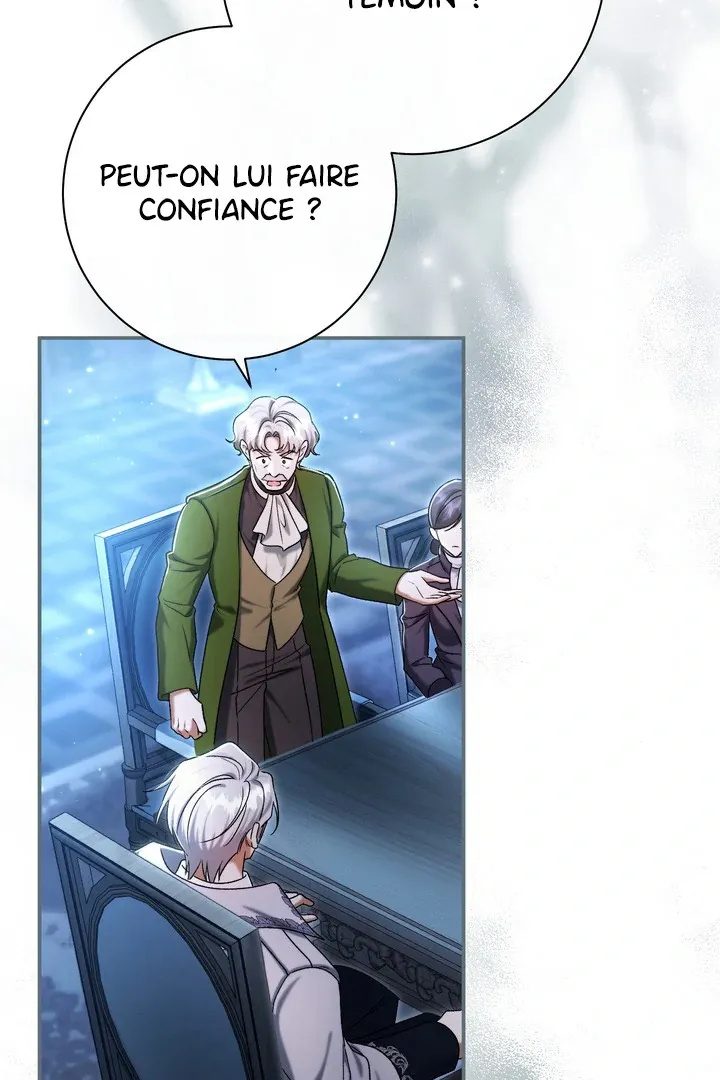 Read The Villainess's Match is Too Perfect FR Manga Online