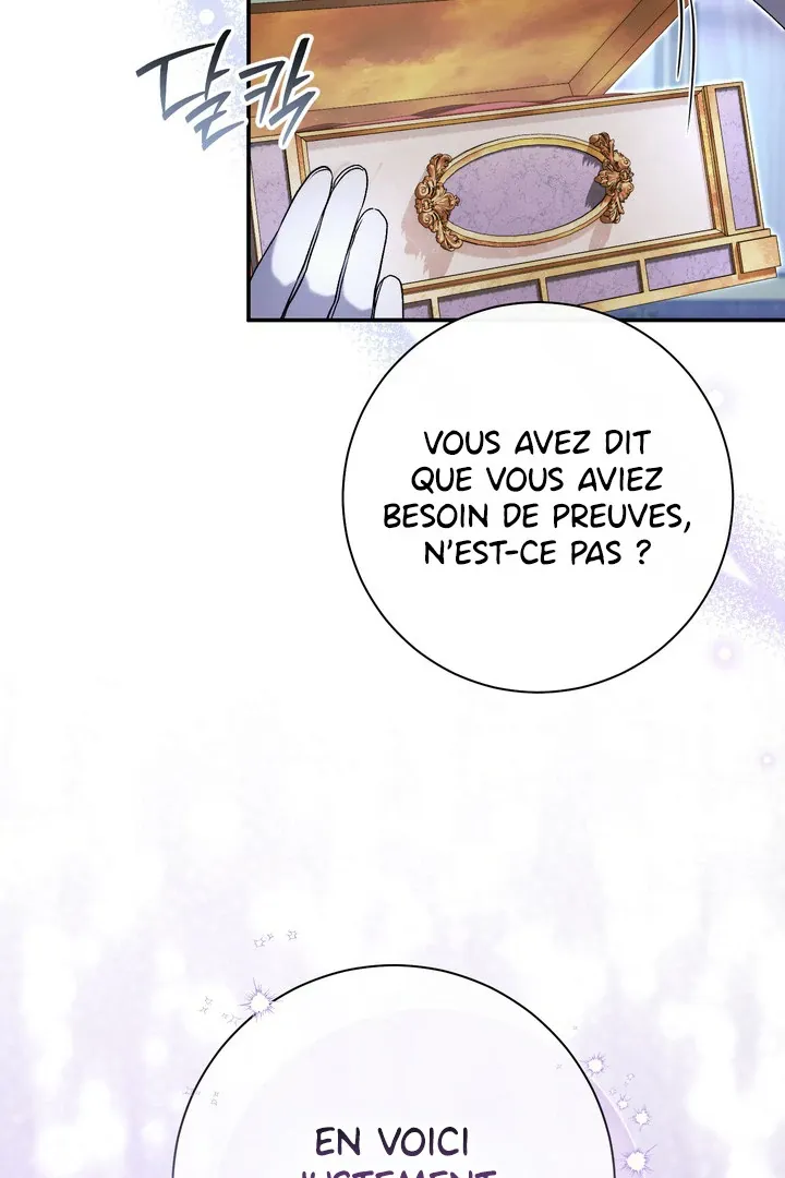 Read The Villainess's Match is Too Perfect FR Manga Online
