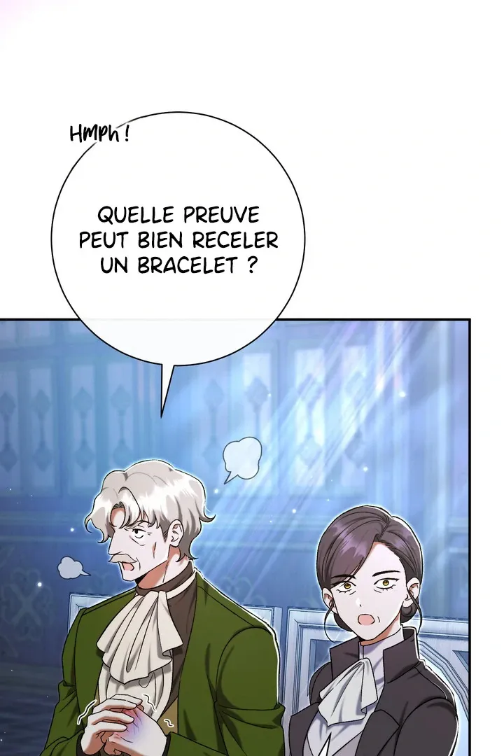 Read The Villainess's Match is Too Perfect FR Manga Online