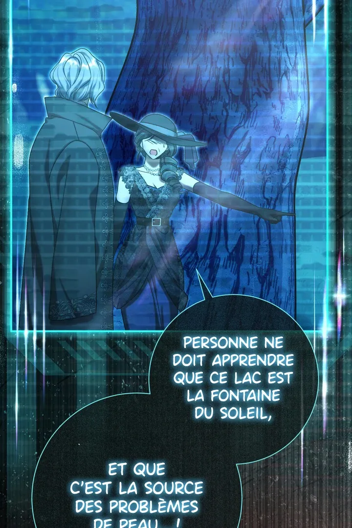 Read The Villainess's Match is Too Perfect FR Manga Online
