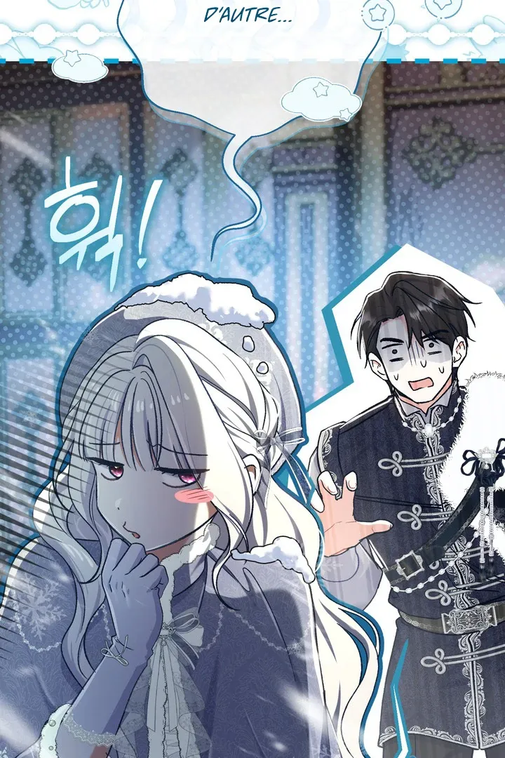 Read The Villainess's Match is Too Perfect FR Manga Online