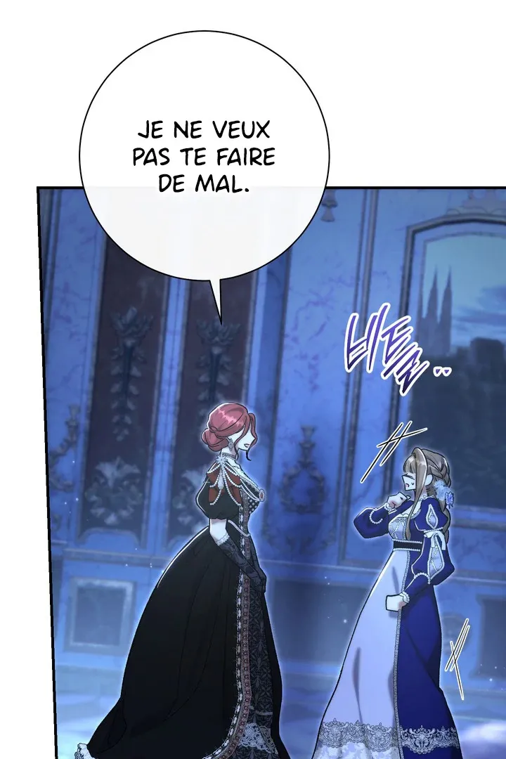 Read The Villainess's Match is Too Perfect FR Manga Online