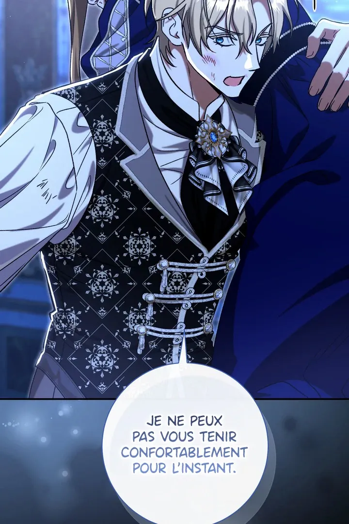 Read The Villainess's Match is Too Perfect FR Manga Online