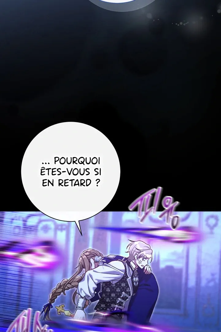 Read The Villainess's Match is Too Perfect FR Manga Online