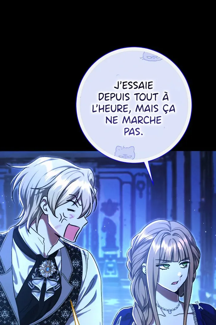 Read The Villainess's Match is Too Perfect FR Manga Online