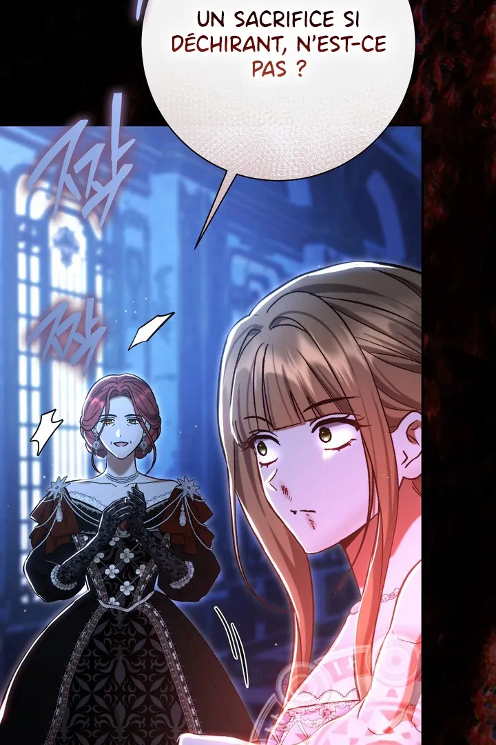 Read The Villainess's Match is Too Perfect FR Manga Online