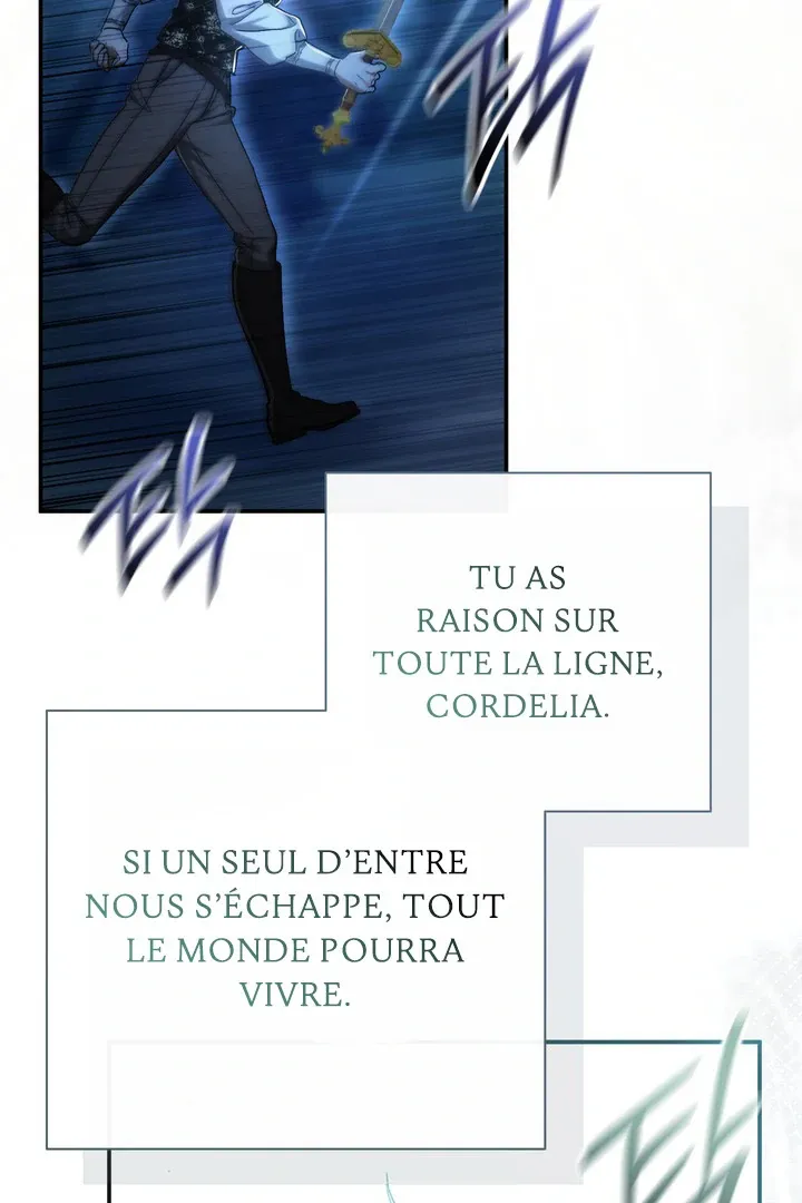 Read The Villainess's Match is Too Perfect FR Manga Online