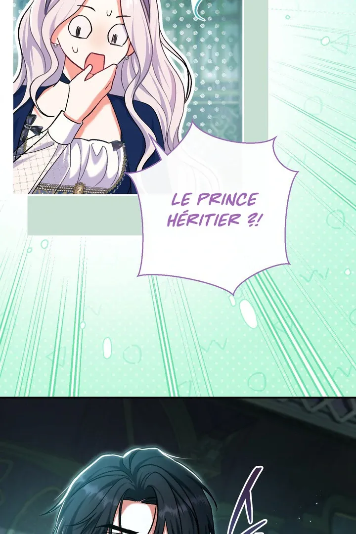 Read The Villainess's Match is Too Perfect FR Manga Online