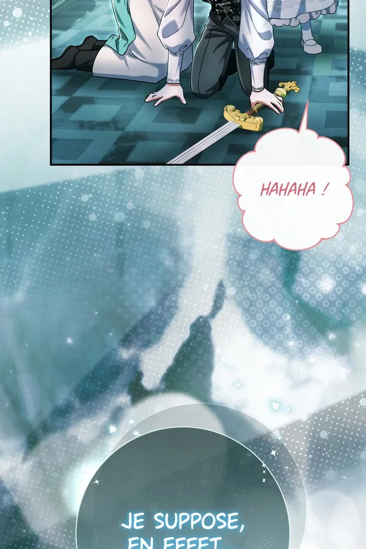 Read The Villainess's Match is Too Perfect FR Manga Online