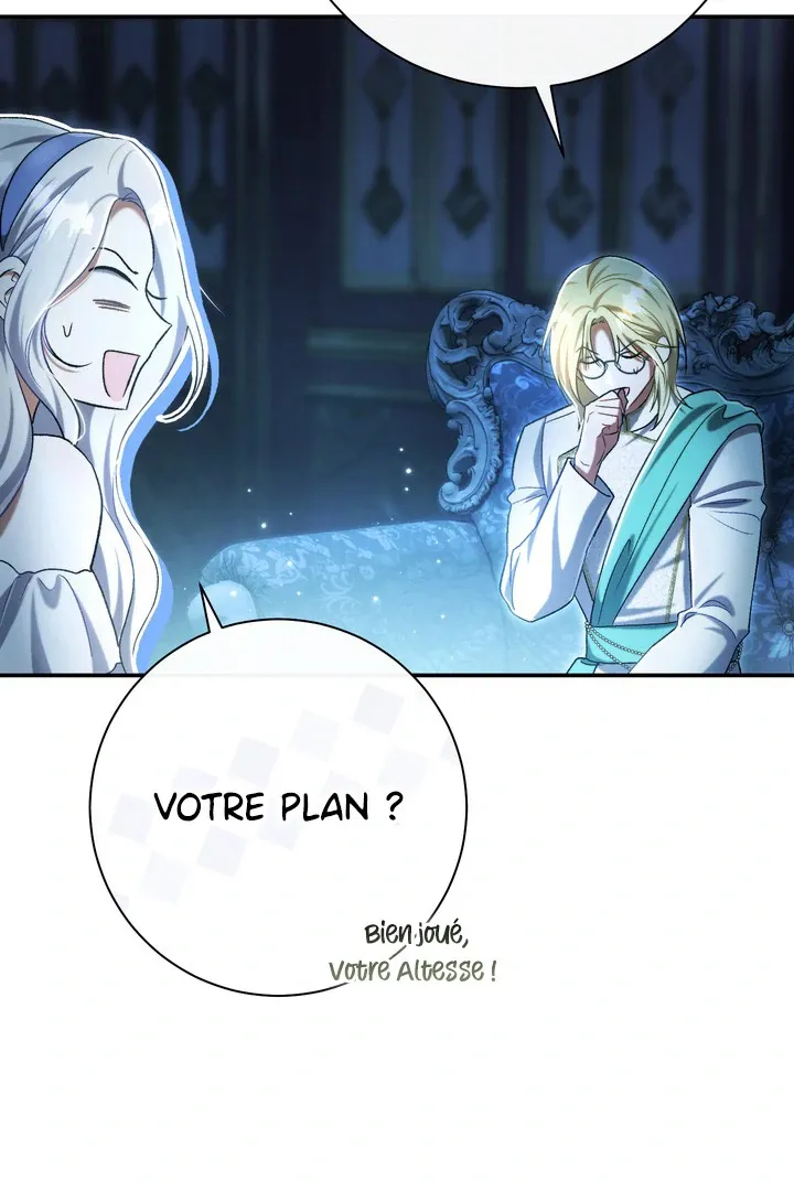 Read The Villainess's Match is Too Perfect FR Manga Online
