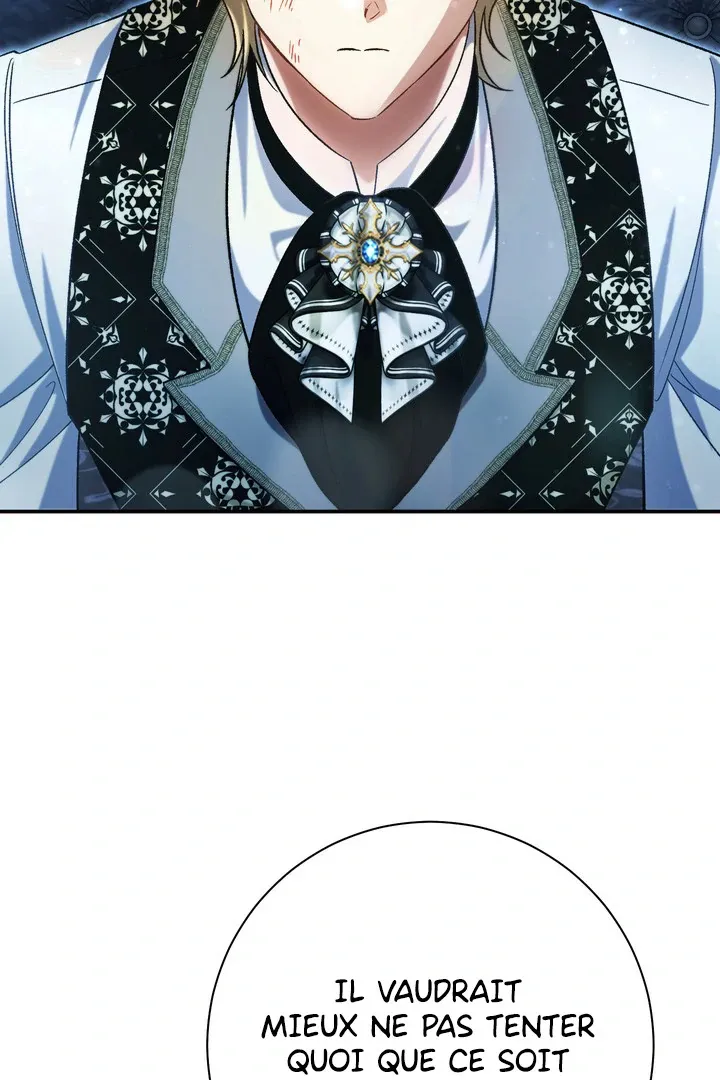 Read The Villainess's Match is Too Perfect FR Manga Online