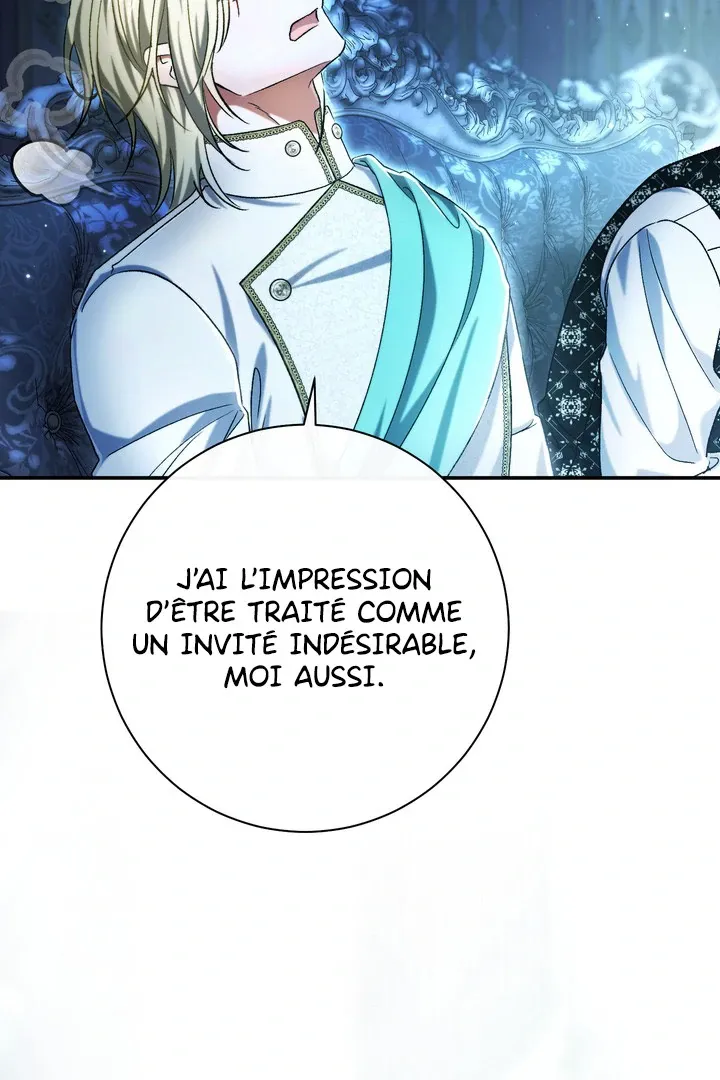 Read The Villainess's Match is Too Perfect FR Manga Online