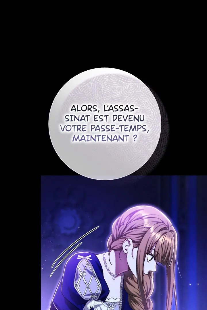 Read The Villainess's Match is Too Perfect FR Manga Online