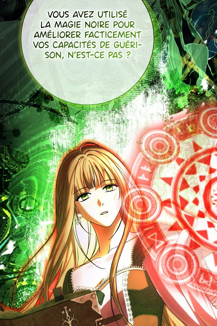 Read The Villainess's Match is Too Perfect FR Manga Online