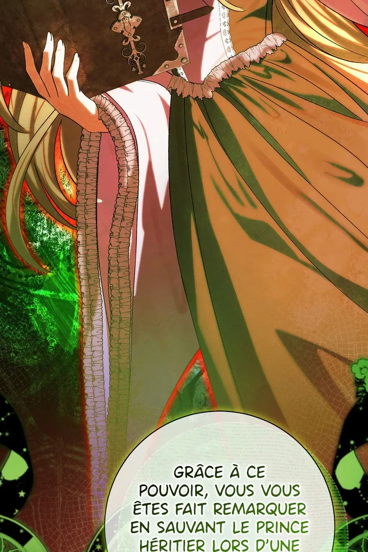 Read The Villainess's Match is Too Perfect FR Manga Online
